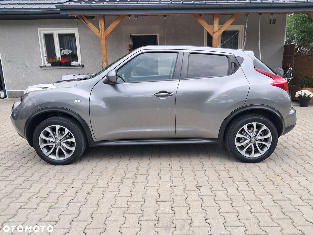 Nissan Juke 1.6 Start/Stop Ministry of Sound - 6