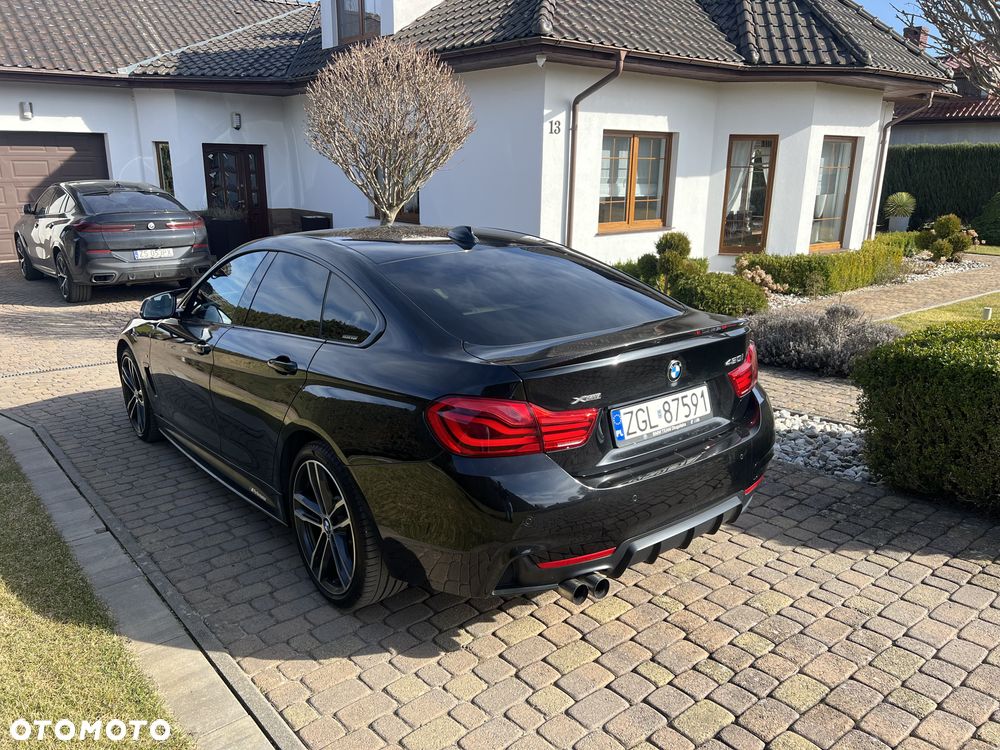 BMW Seria 4 430i xDrive M Sport - 4