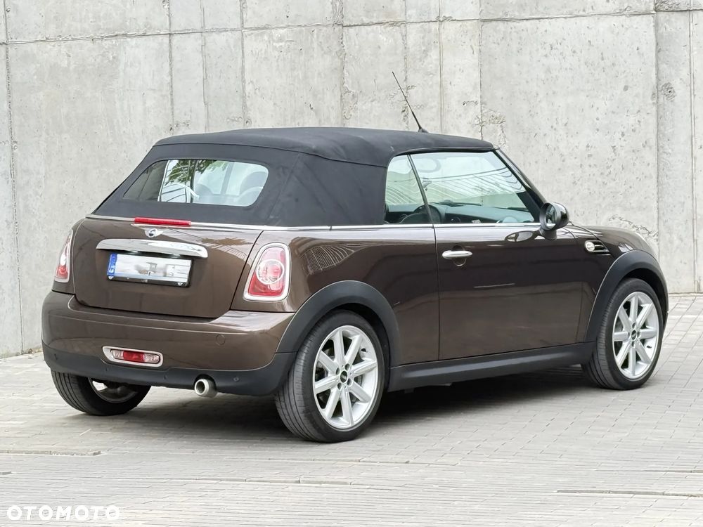 MINI Cooper D Hyde Park - 25
