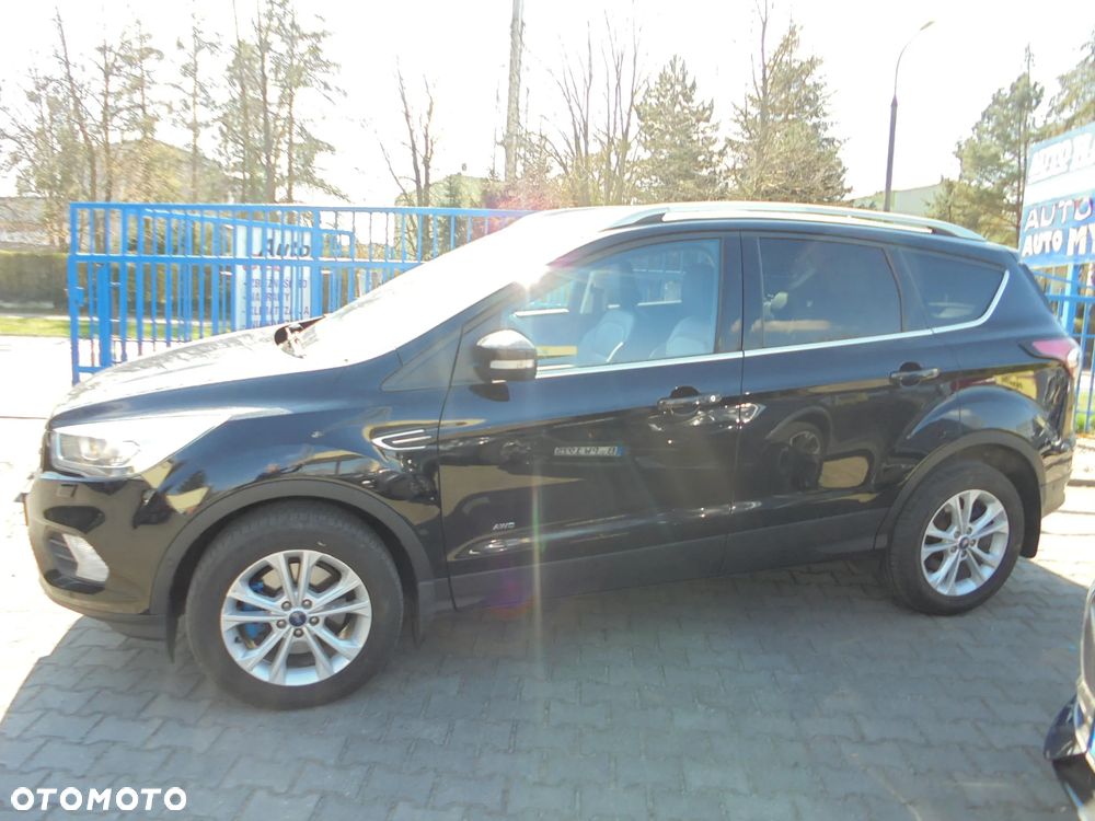 Ford Kuga 2.0 TDCi 4x4 Individual - 33