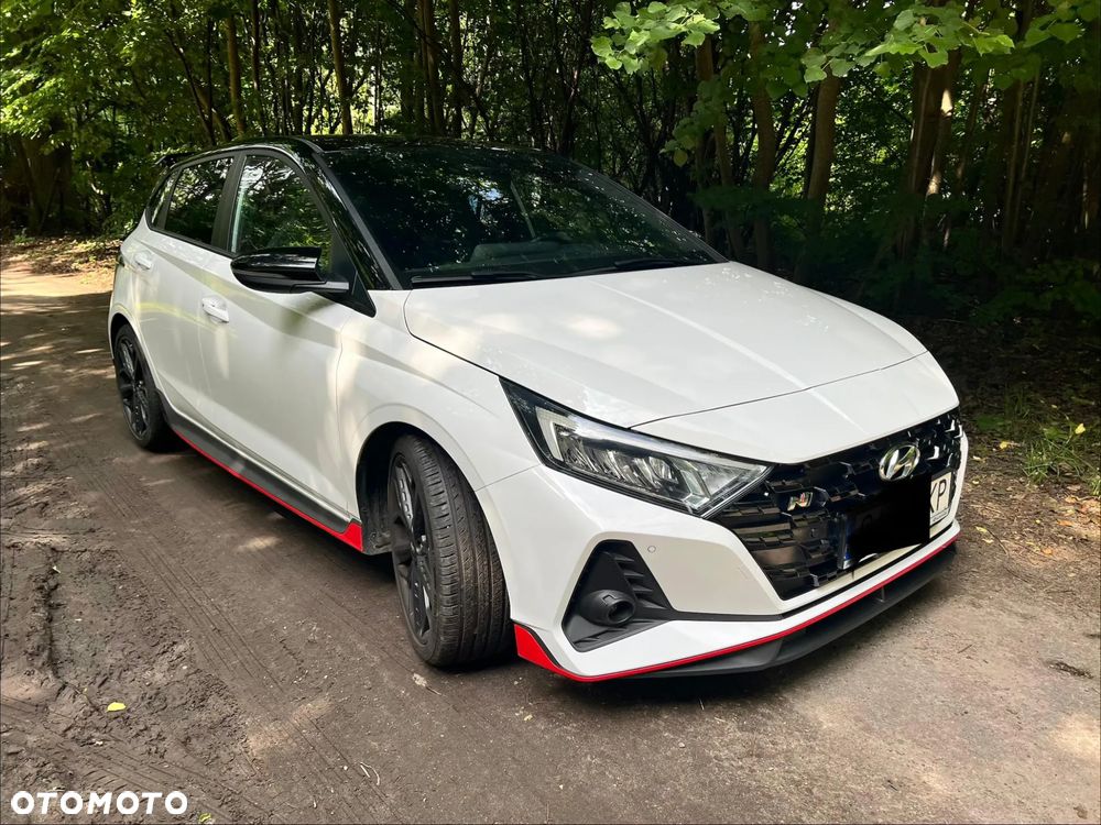 Hyundai i20 1.6 T-GDi N Performance - 1