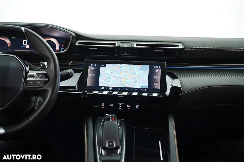 Peugeot 508 2.0 BlueHDI STT GT Line - 22