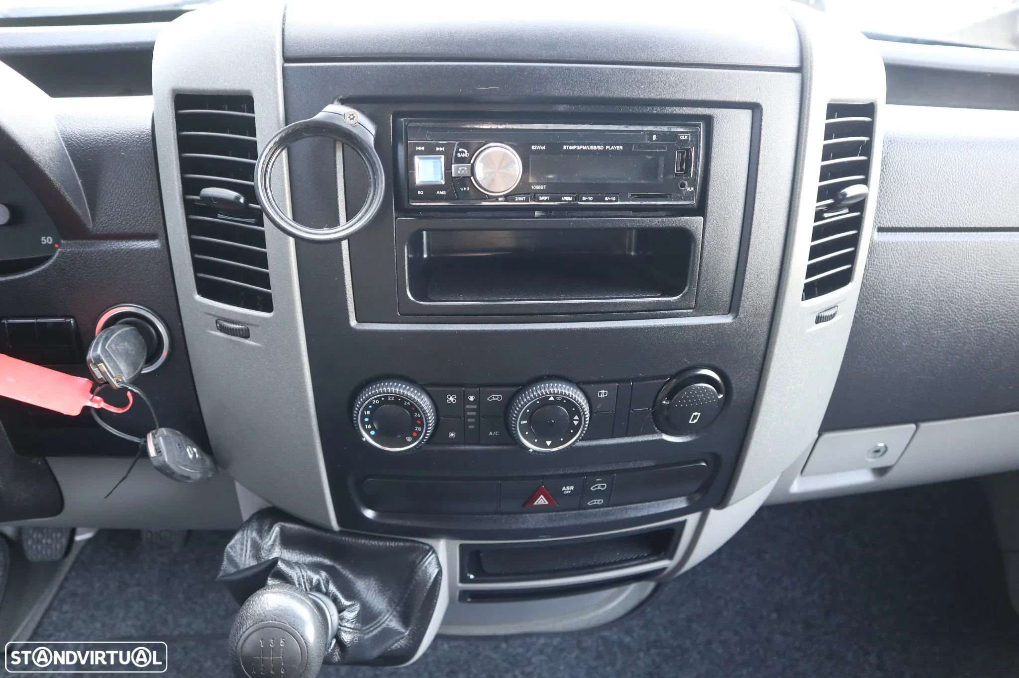 Mercedes-Benz Sprinter 311 CDI 37S L2H2 - 12