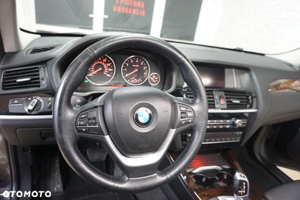 BMW X3 xDrive28i Sport-Aut - 20