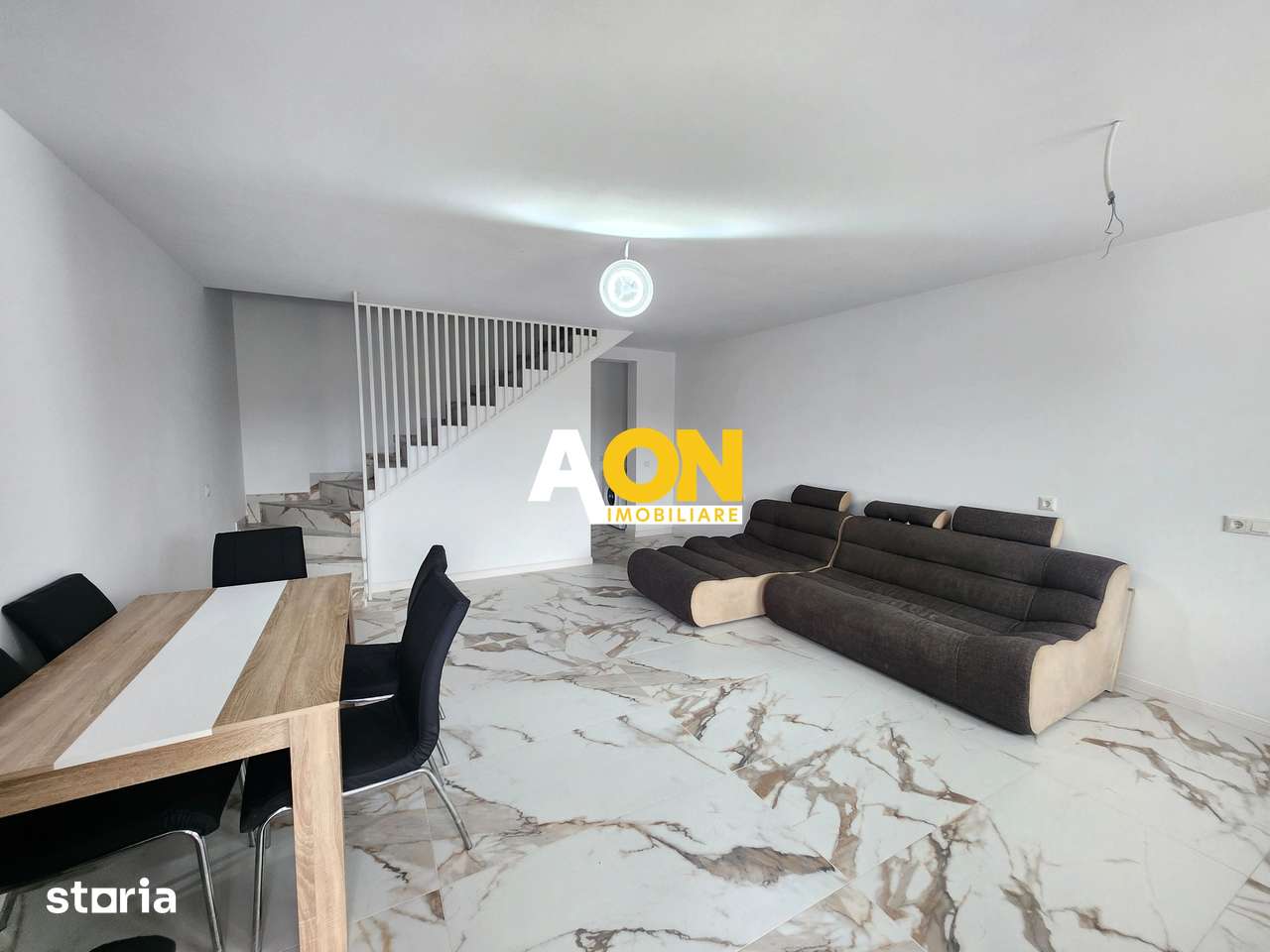 Casa tip insiruit, 105 mp utili, mobilata-utilata, zona Ampoi 3 - Imagine principală: 2/16