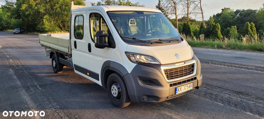 Peugeot Boxer - 1