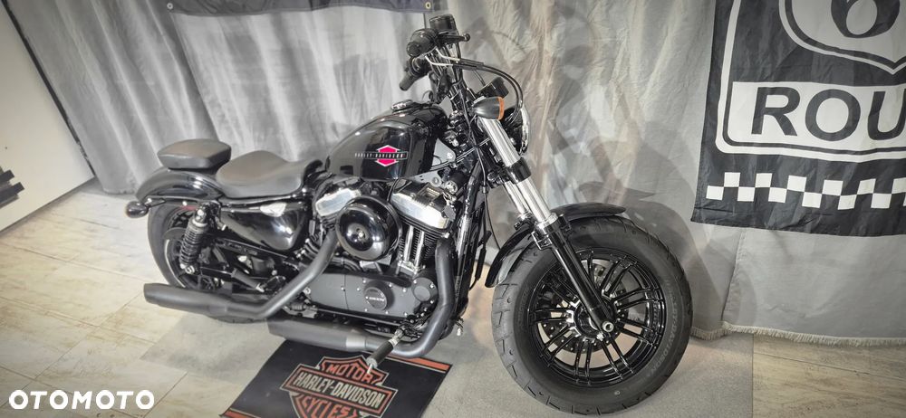 Harley-Davidson Sportster Forty-Eight - 9