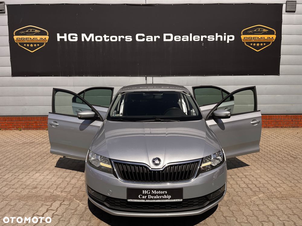Skoda RAPID 1.0 TSI Drive DSG - 20