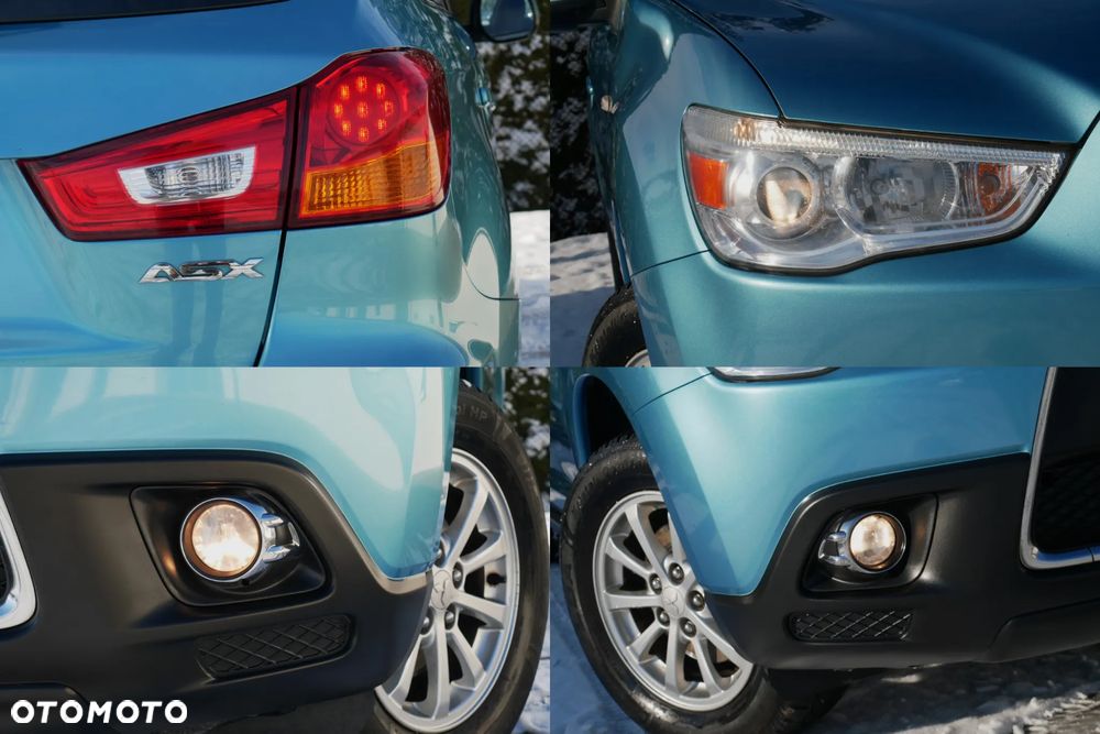 Mitsubishi ASX 1.6 ClearTec 2WD - 15