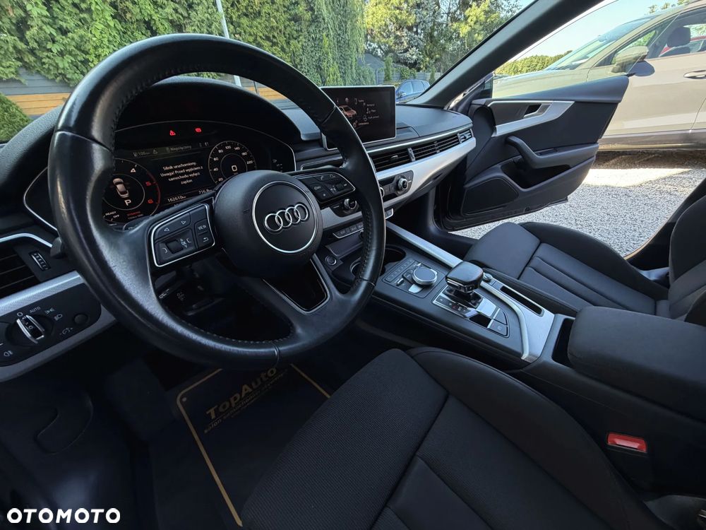 Audi A5 Sportback 2.0 TDI S tronic - 19