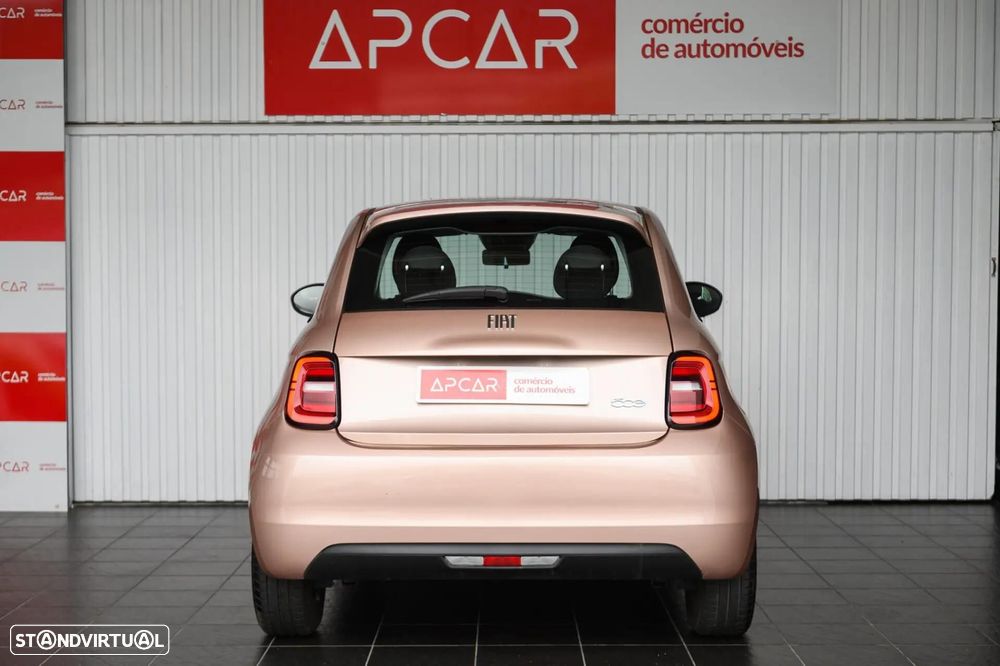 Fiat 500e Action - 5