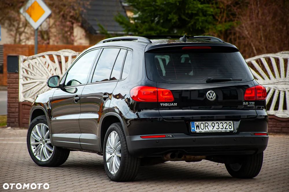 Volkswagen Tiguan 2.0 TSI 4Motion DSG Sport & Style - 3