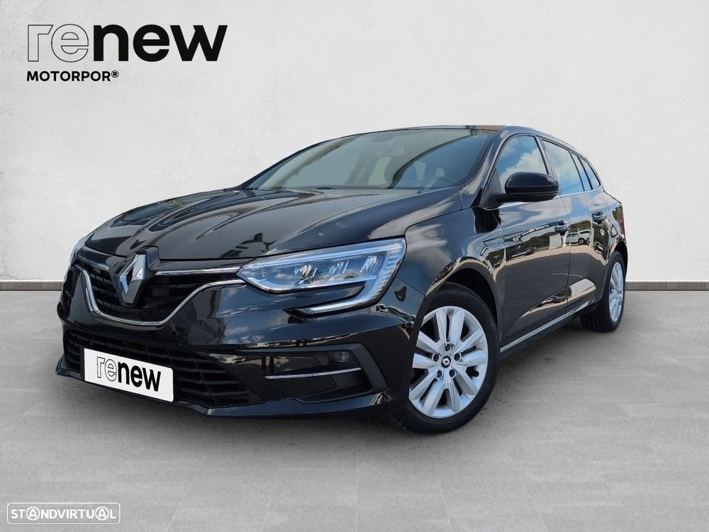 Renault Mégane Sport Tourer 1.5 Blue dCi Equilibre EDC - 1