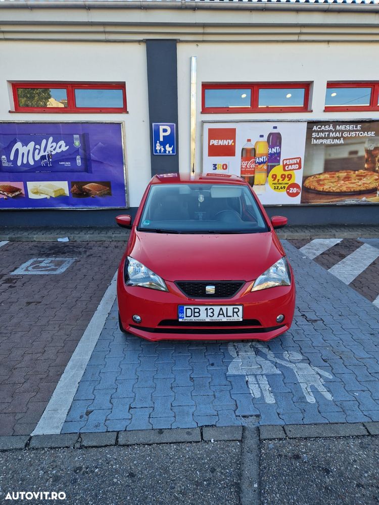 Seat Mii 1.0 Ecomotive Style - 2