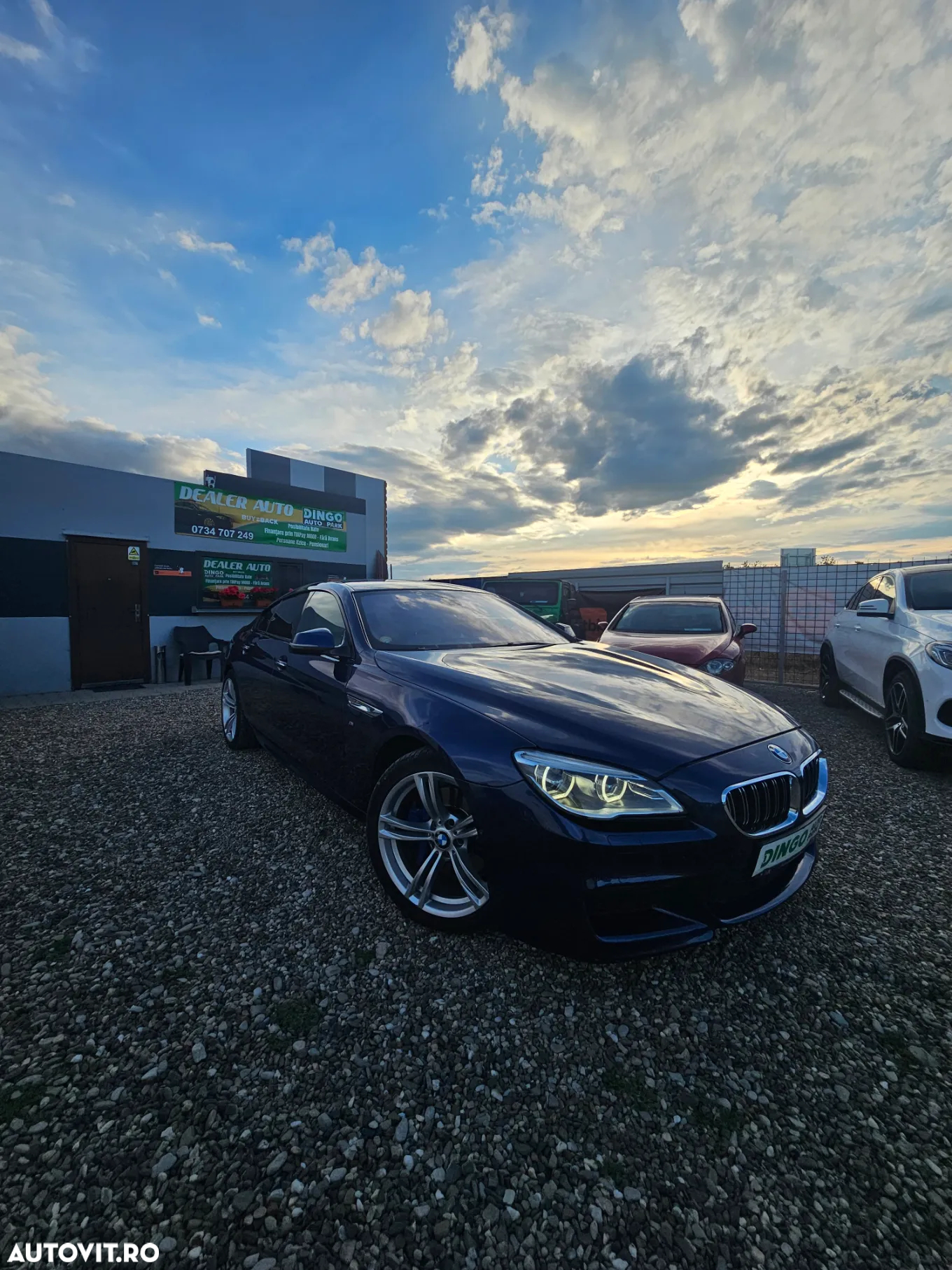 BMW Seria 6 640d xDrive M Sport Edition - 5