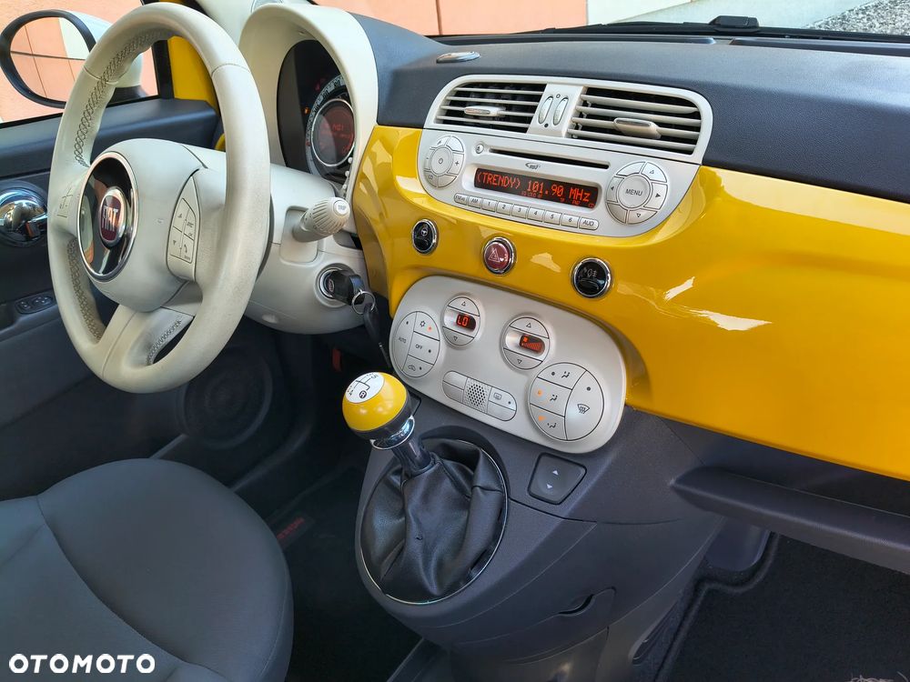 Fiat 500 1.2 Happy Birthday Edition - 17