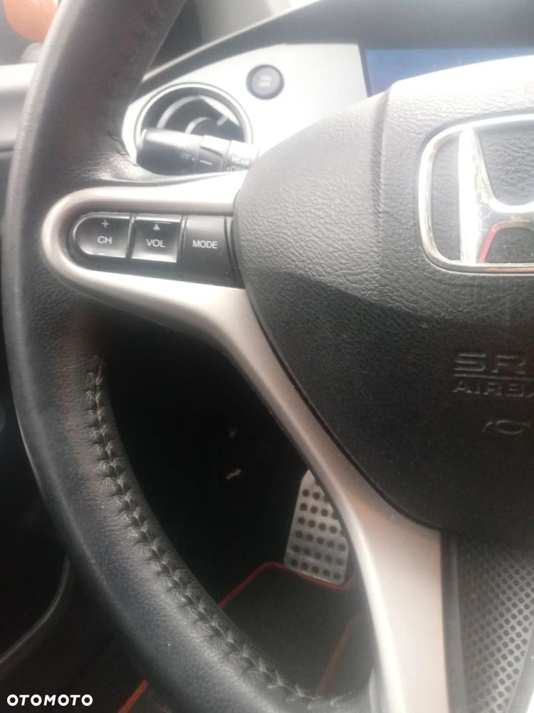 Honda Civic 1.4 Comfort - 17