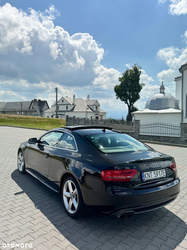 Audi A5 Coupé 2.0 TFSI Quattro S tronic - 4