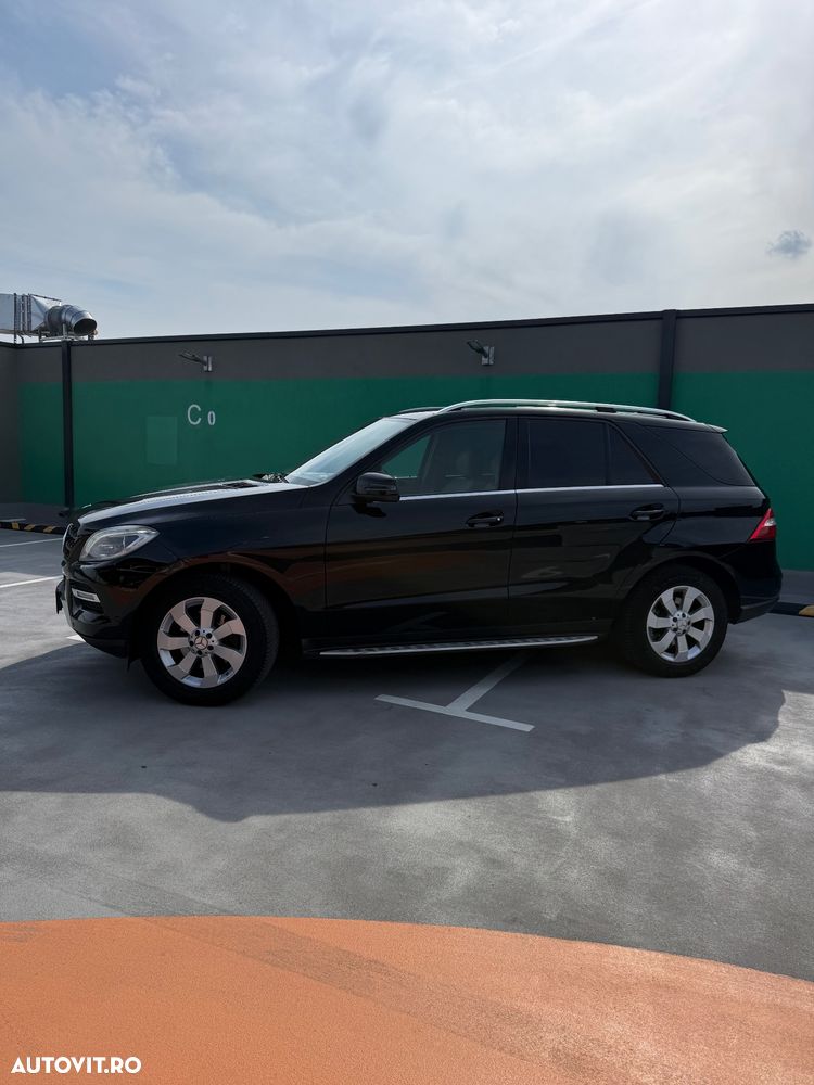 Mercedes-Benz ML 350 BlueTEC 4MATIC Aut - 3