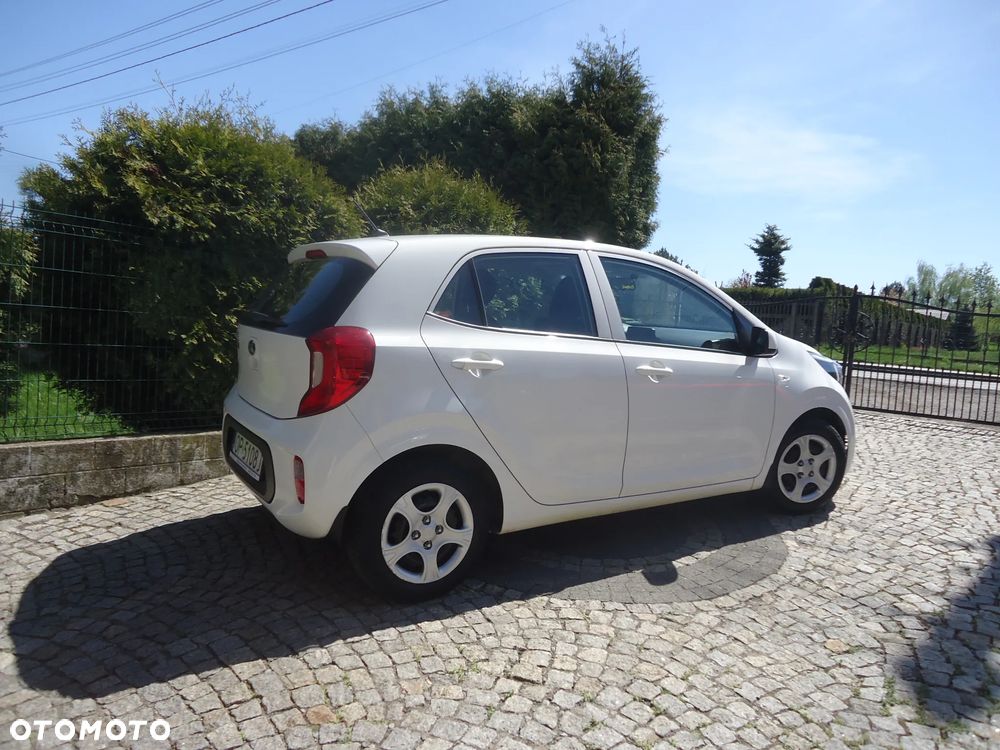 Kia Picanto 1.0 L - 9