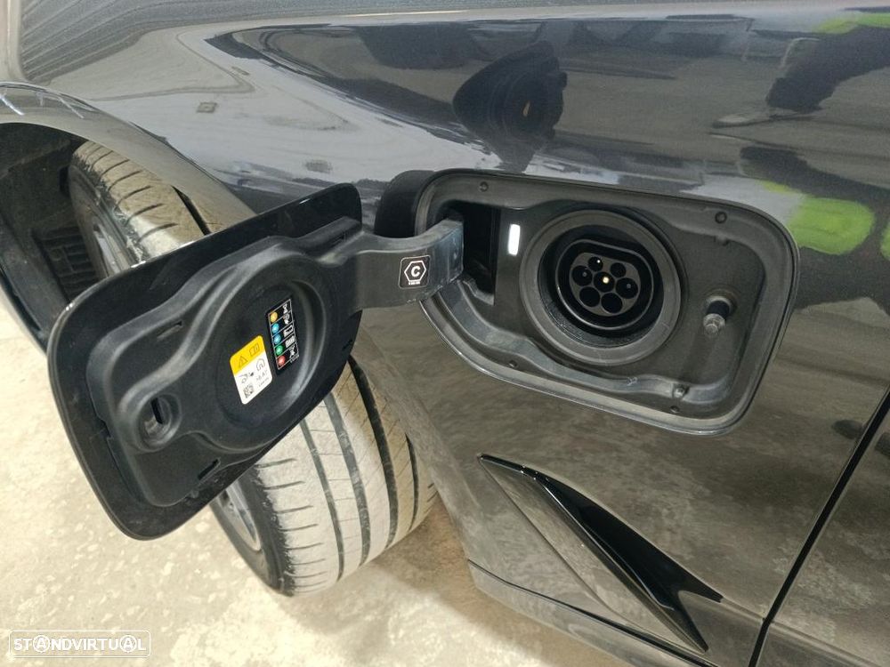 BMW 530 e Pack M - 10