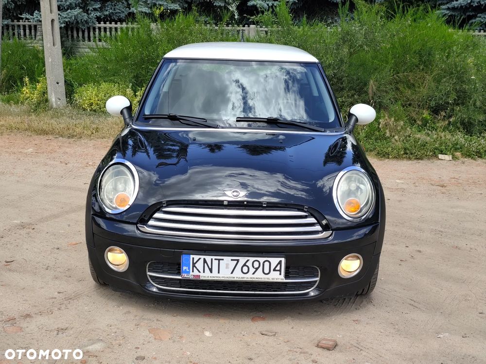 MINI Cooper D 50 Mayfair - 12