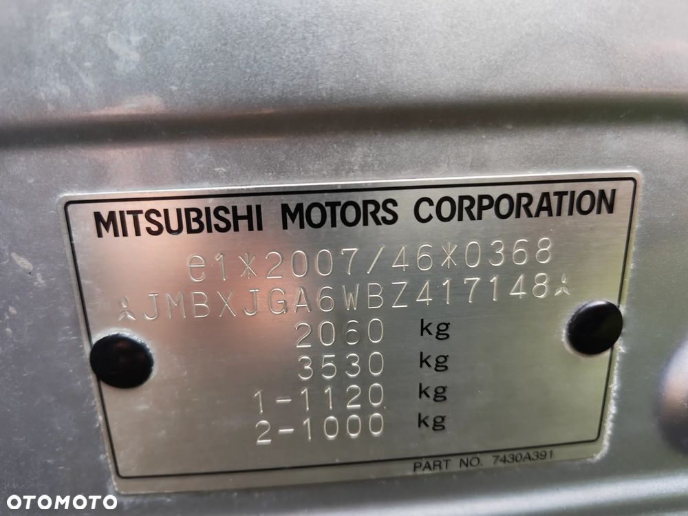 Mitsubishi ASX 1.8 DI-D 2WD Intense - 27