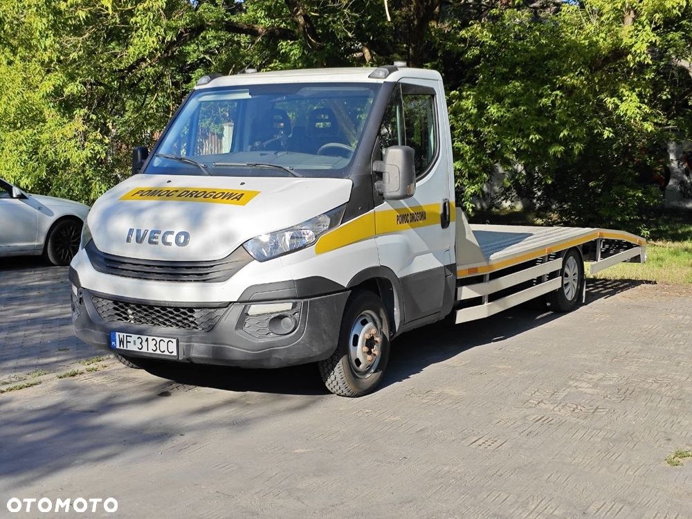 Iveco 35c16 - 1