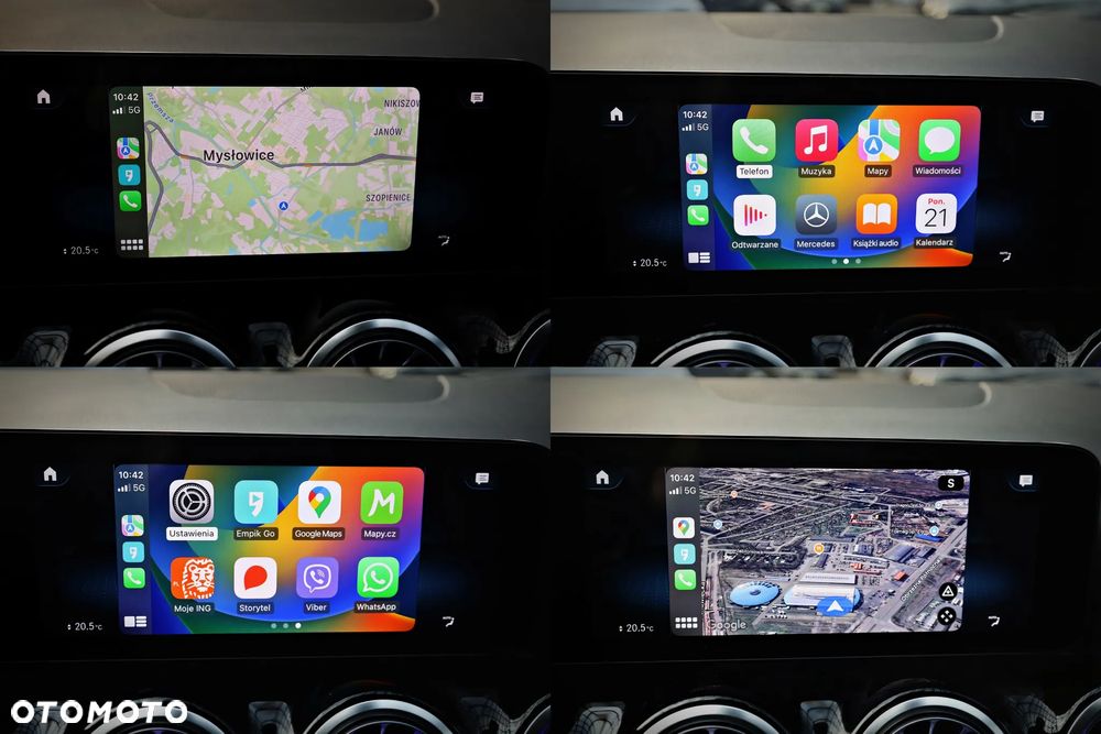 Mercedes-Benz GLA 200 Style - 31