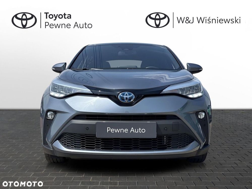 Toyota C-HR 1.8 Hybrid Style - 6