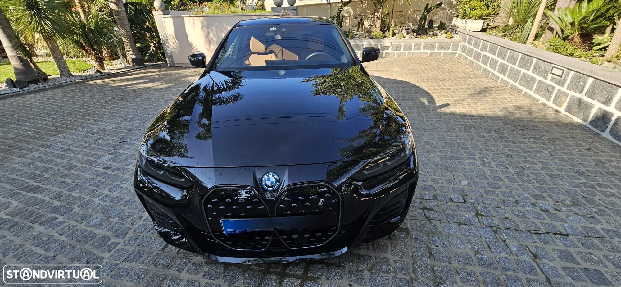 BMW i4 eDrive40 Pack Desportivo M - 3