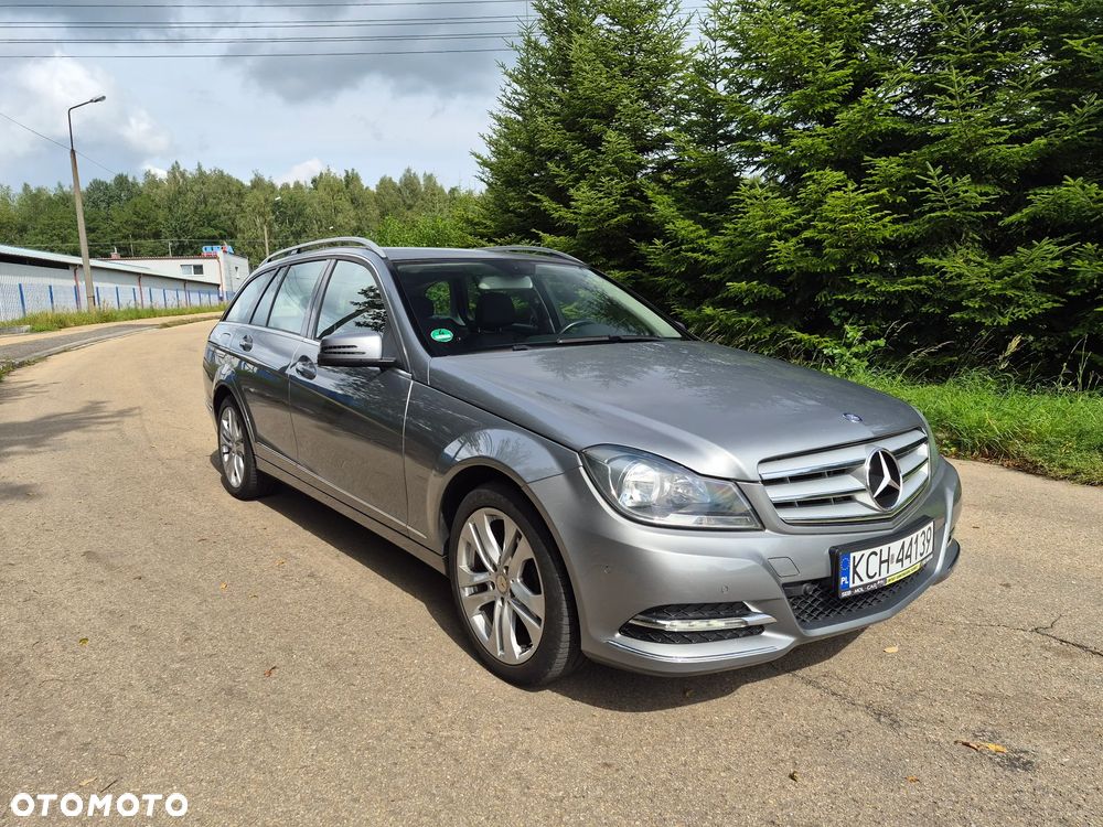 Mercedes-Benz Klasa C 180 (BlueEFFICIENCY) Elegance - 7