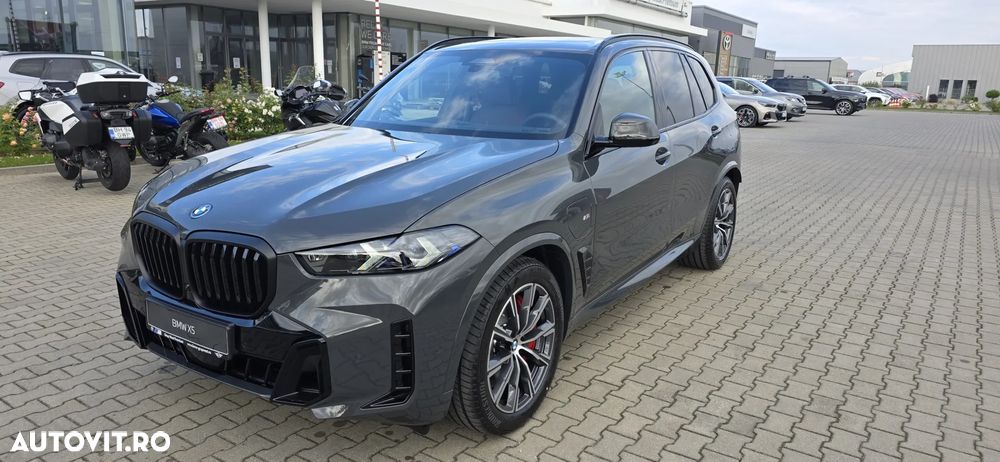 BMW X5 xDrive50e - 1