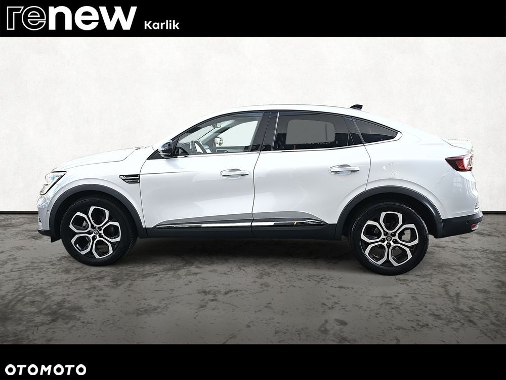 Renault Arkana 1.6 E-Tech Full Hybrid 145 Techno MMT - 8