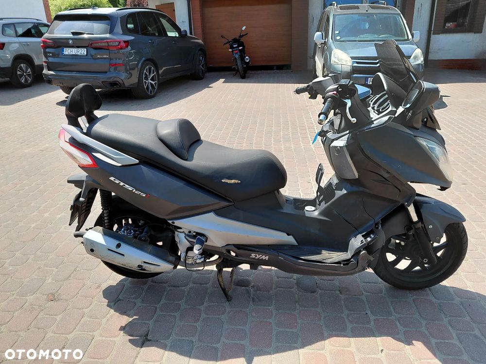 SYM GTS - 6