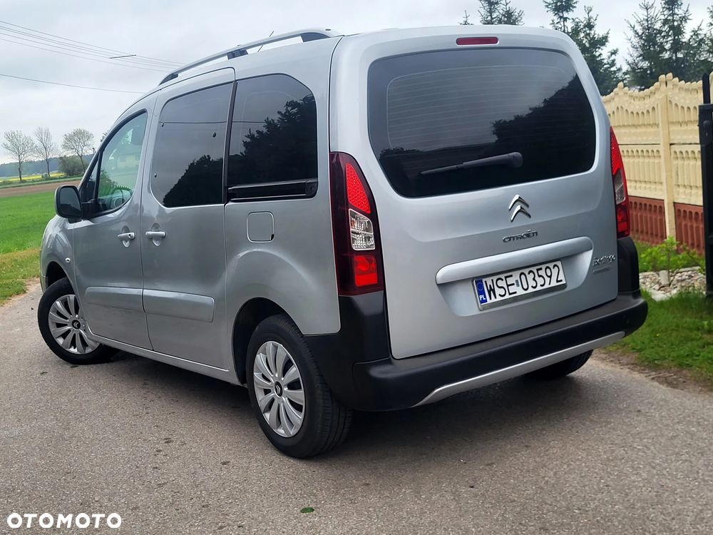 Citroën Berlingo 1.6 BlueHDi MoreLife - 15