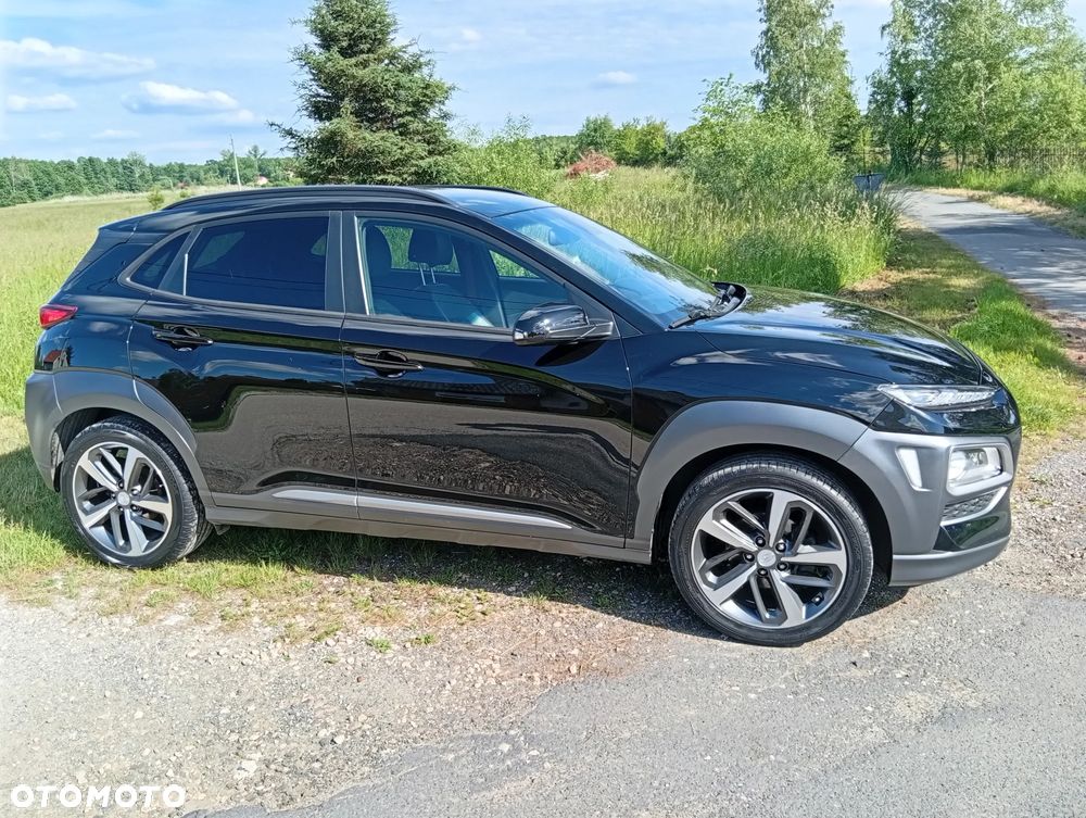 Hyundai Kona 1.0 T-GDI Premium - 18