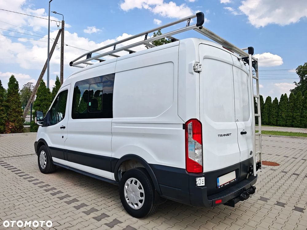 Ford Transit Kombi L2H2 Trend - 9