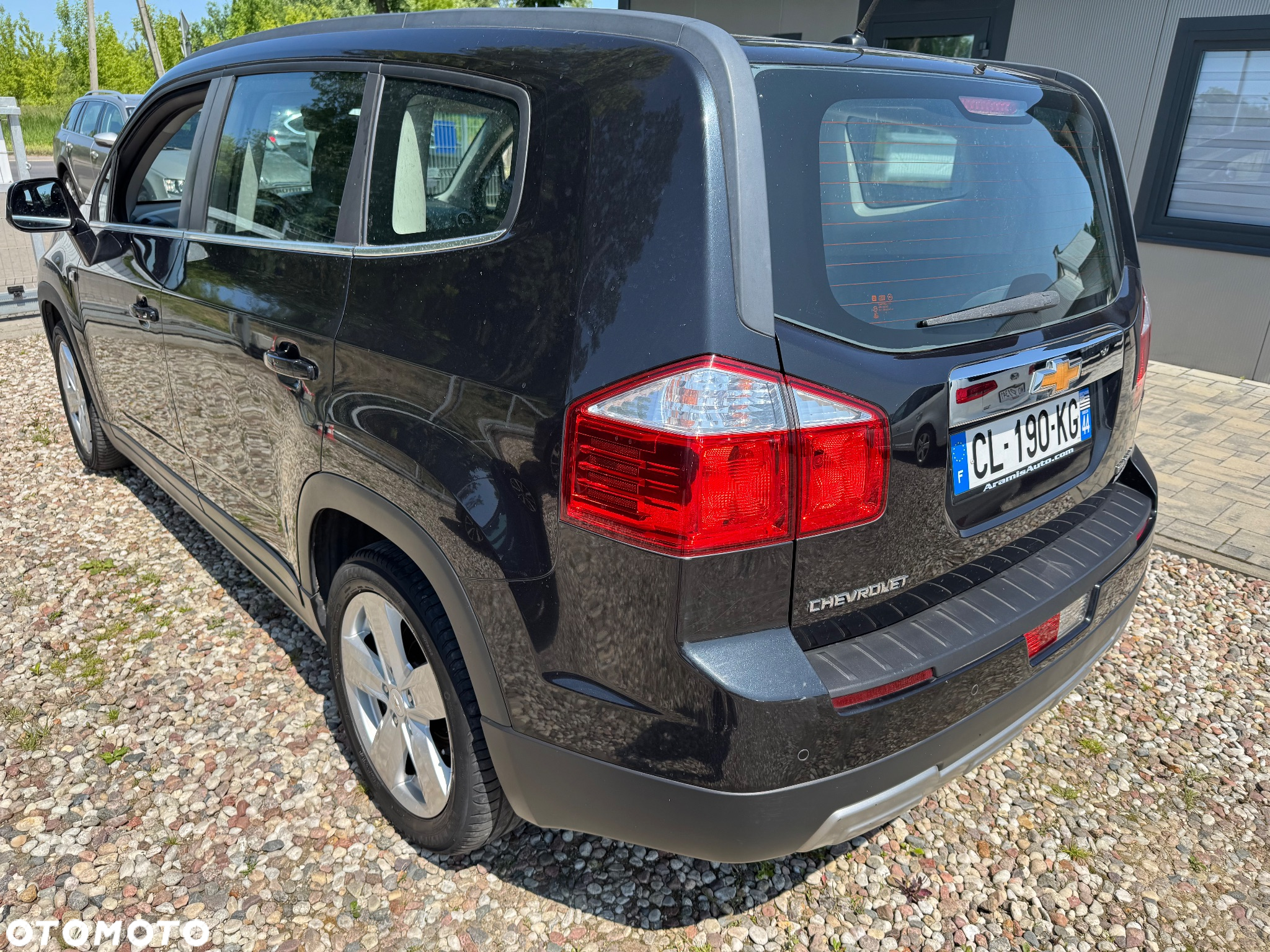 Chevrolet Orlando 1.8 LT+ - 8
