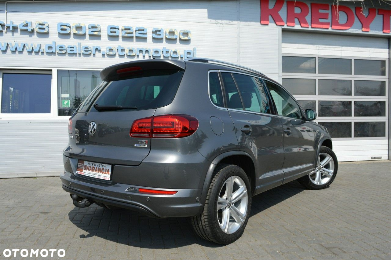 Volkswagen Tiguan - 12