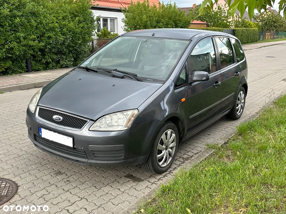 Ford Focus C-Max 1.8 Trend - 1