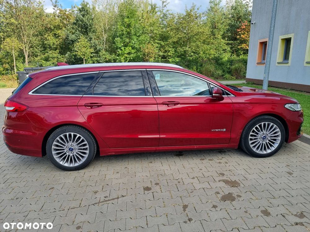 Ford Mondeo SW 2.0 Ti-VCT Business Edition - 14