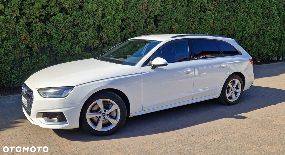 Audi A4 Avant 45 TFSI quattro S tronic - 13