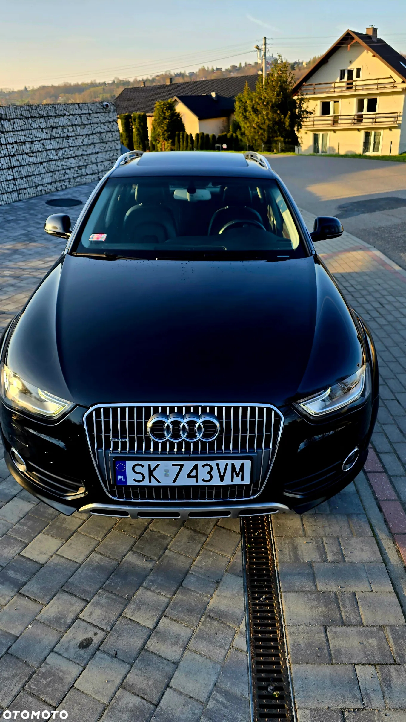 Audi A4 Allroad quattro 2.0 TFSI S tronic - 9
