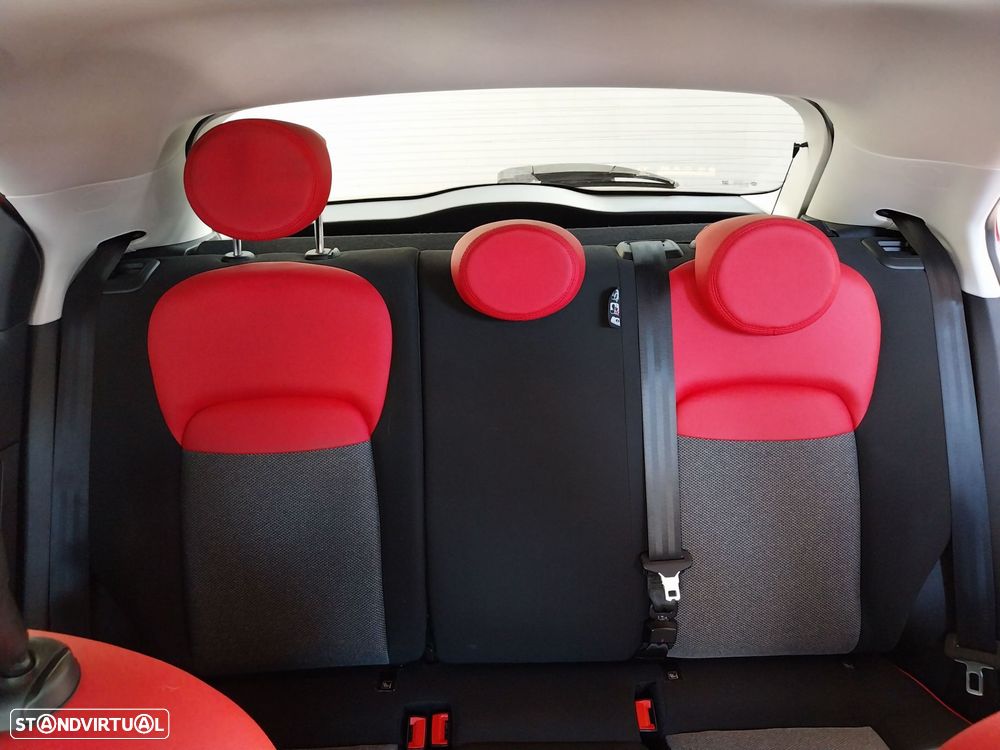 Fiat 500X 1.3 MJ Pop Star S&S - 5