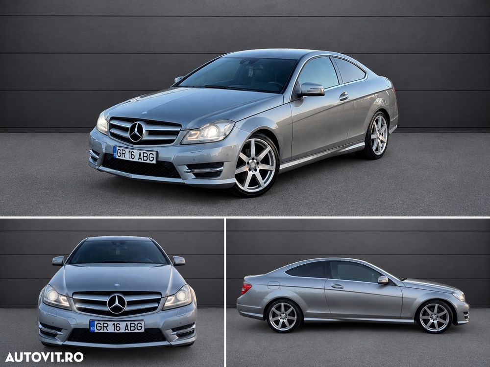 Mercedes-Benz C - 3