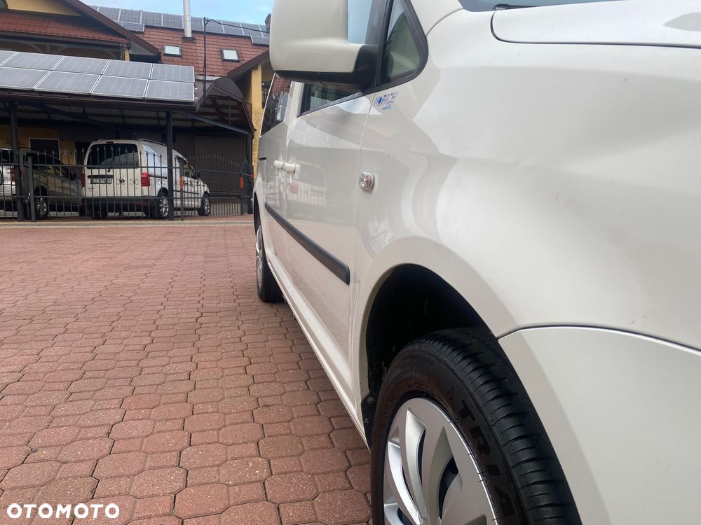 Volkswagen Caddy 1.6 (5-Si.) DSG Edition 30 - 26