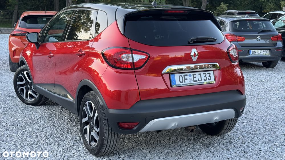 Renault Captur 1.2 TCe Helly Hansen EDC - 20