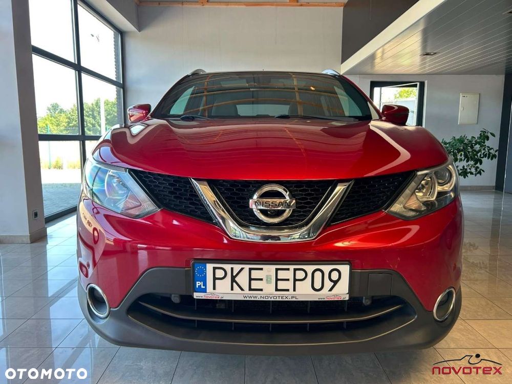 Nissan Qashqai - 5