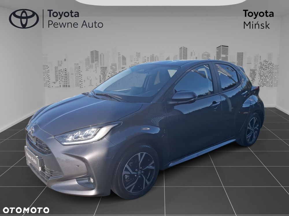 Toyota Yaris Hybrid 1.5 Style - 2